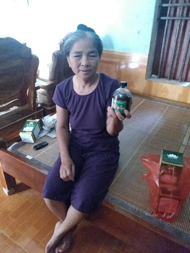 [HCM]Thảo Mộc Nam 500ml