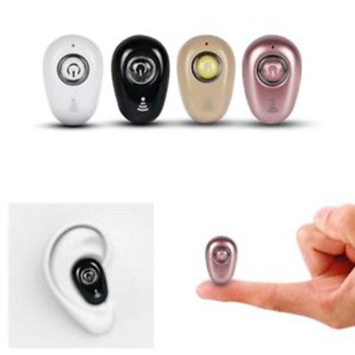 Tai nghe bluetooth S650 mini - âm thanh siêu chuẩn