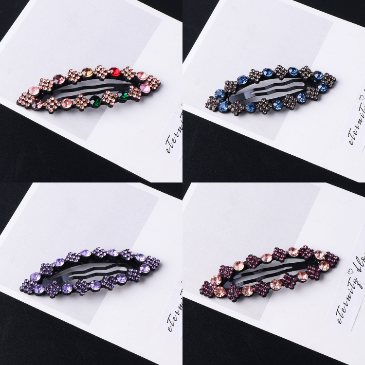 1 kẹp tóc nữ xinh lấp lánh