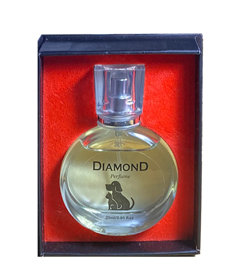 Nước hoa cho chó mèo chai 25ml