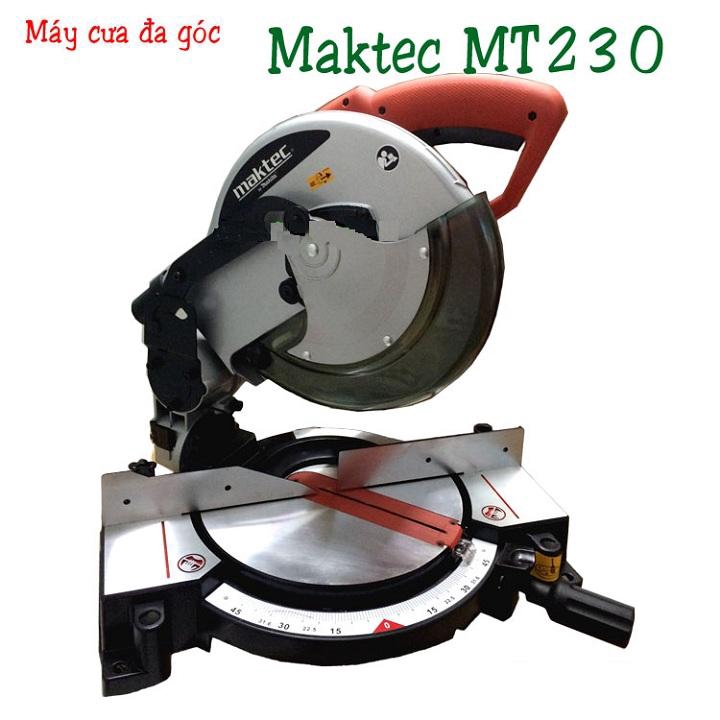 Trục máy cắt nhôm MT230