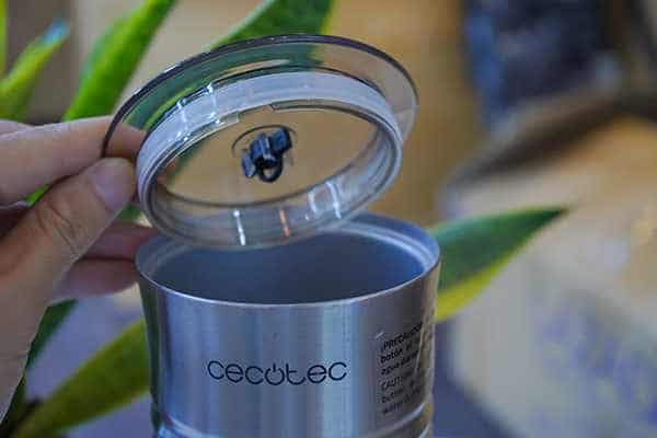 Máy Đánh Sữa Tạo Bọt Power Latte Spume 4000
