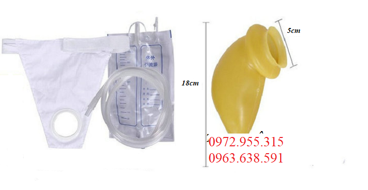 [HCM]Bộ Dụng Cụ Hỗ Trợ Bệnh Nhân Đi Tiểu