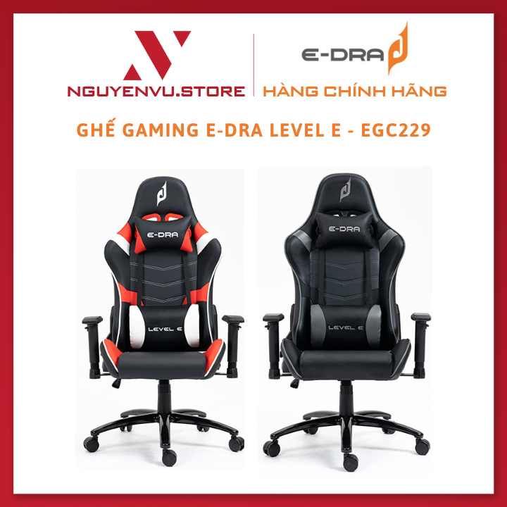 Gaming chair E-dra level E-egc229-Original