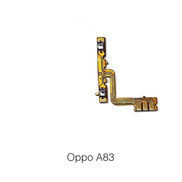 DÂY CÁP ÂM LƯỢNG ( VOLUM ) OPPO A83 ZIN