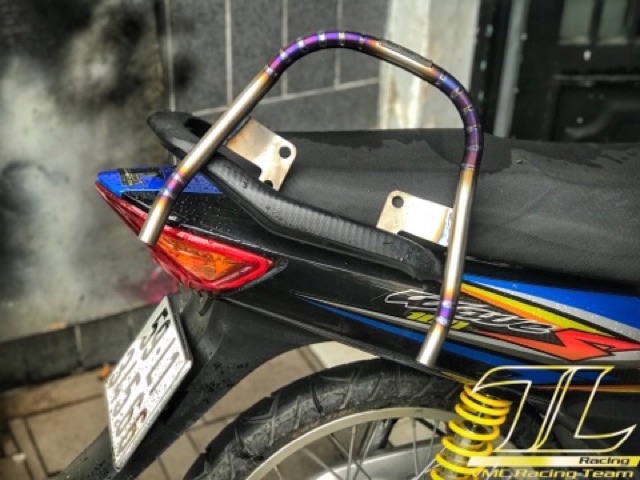 Cảng , Tay Xách Wave Titanium Gr5