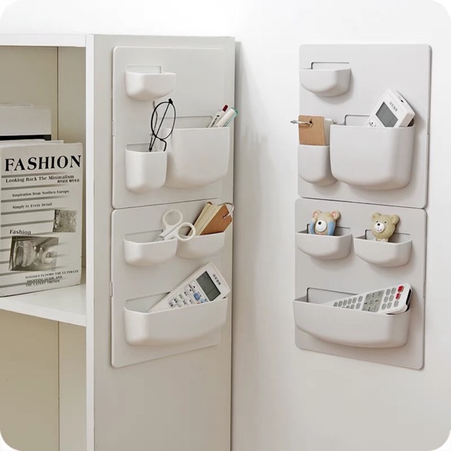 Ecohome Khay Đựng Đồ Treo Tường