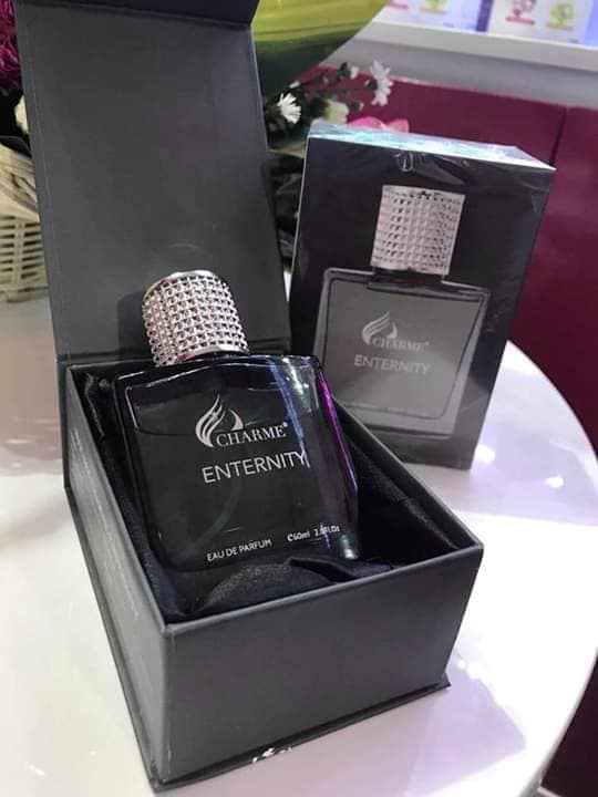 [HCM]NƯỚC HOA NAM ENTERNITY 60ML