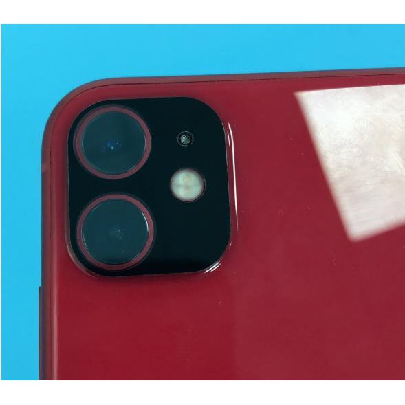 Miếng dán Bảo vệ camera Iphone 11 / 11 pro / 11 Pro max ( đen )