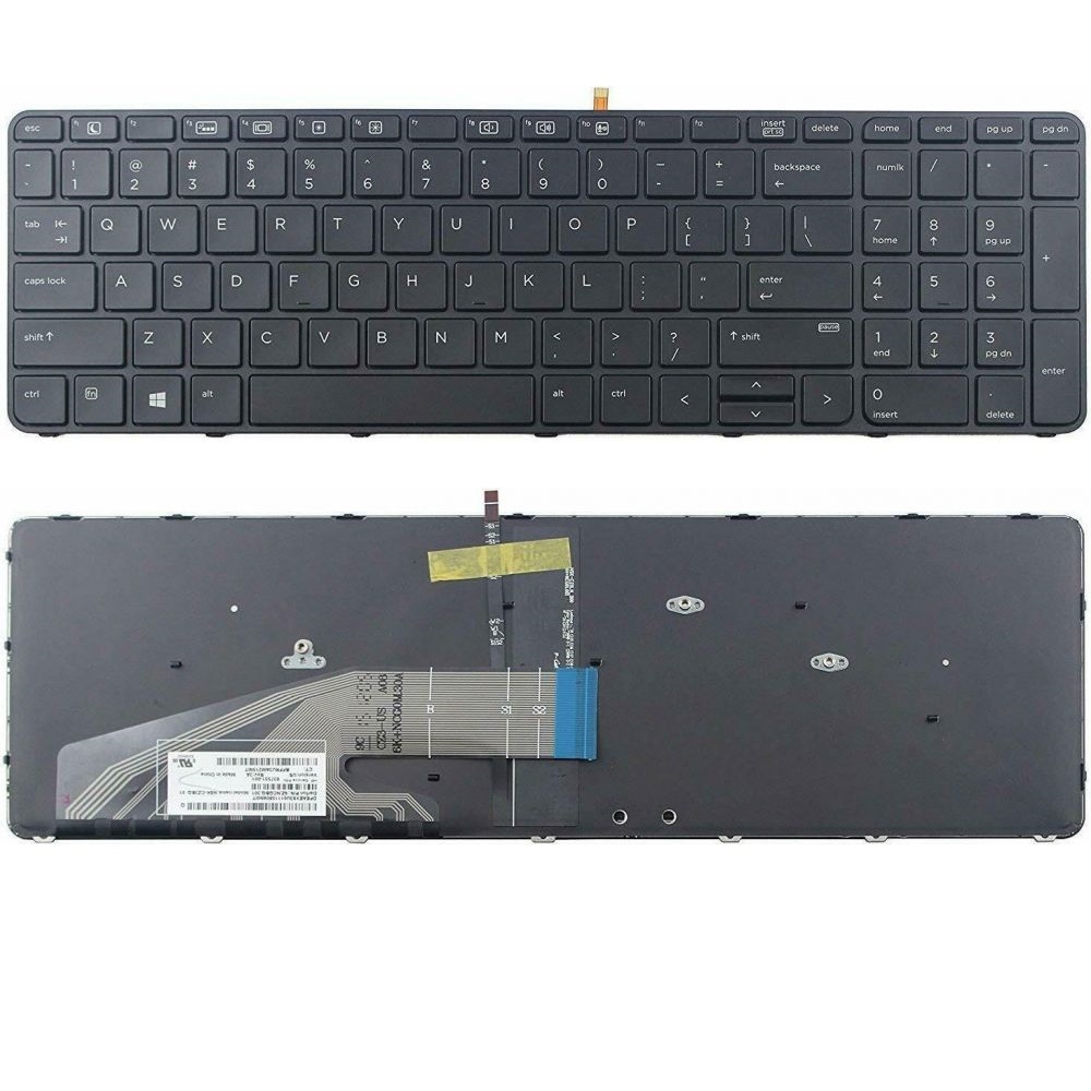Bàn phím Laptop HP Probook 450 G4