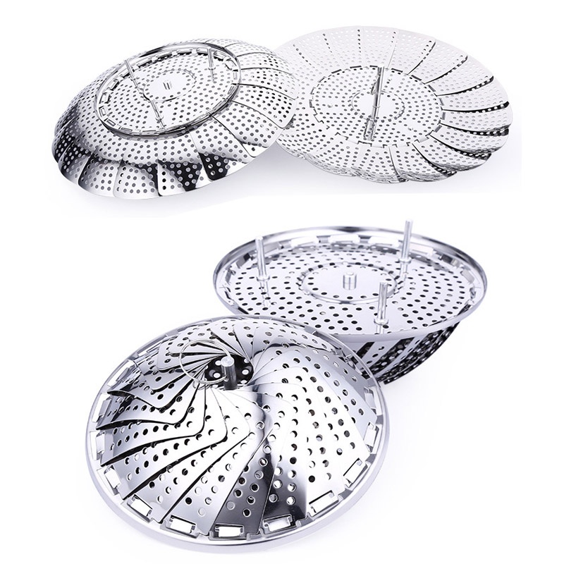 Vỉ đồ xôi, hấp cá inox loại tốt