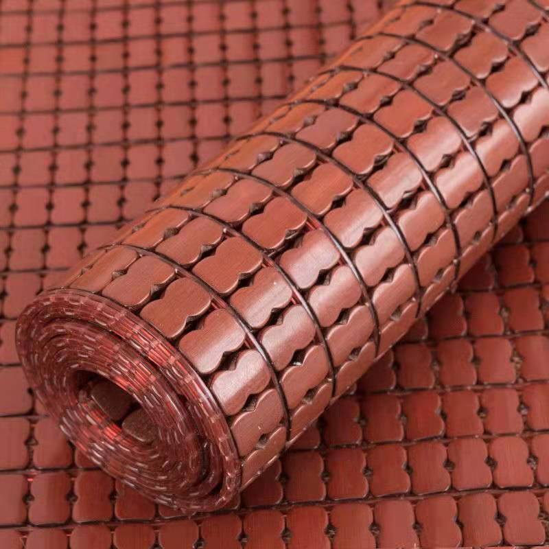 [HCM]Chiếu trúc màu  nâu không viền kích thước 100cm x 190cm