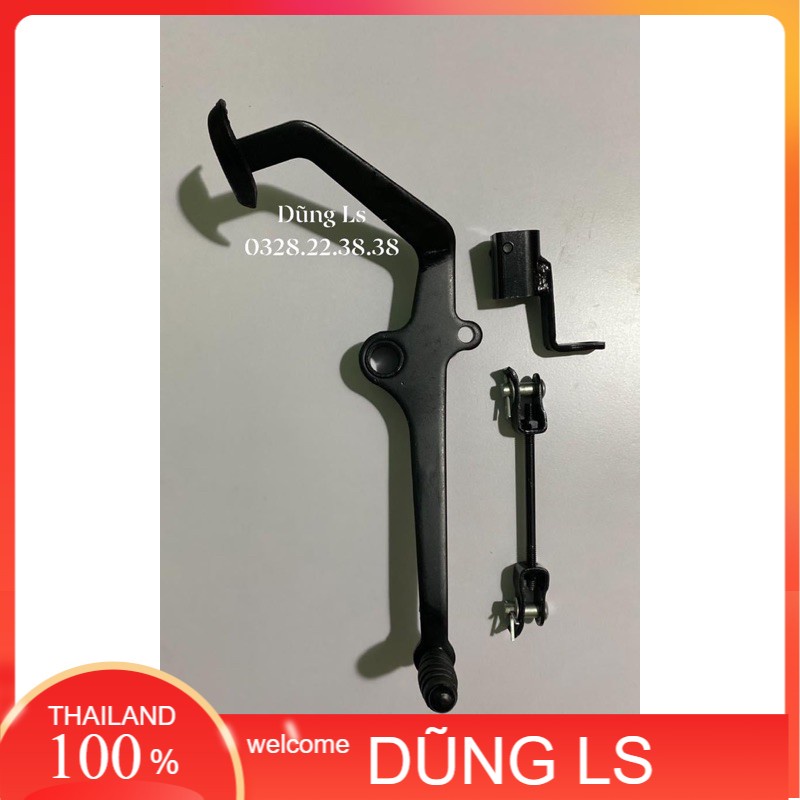 Bộ Chân số dash, cần số Nova Dash 125 Thailand