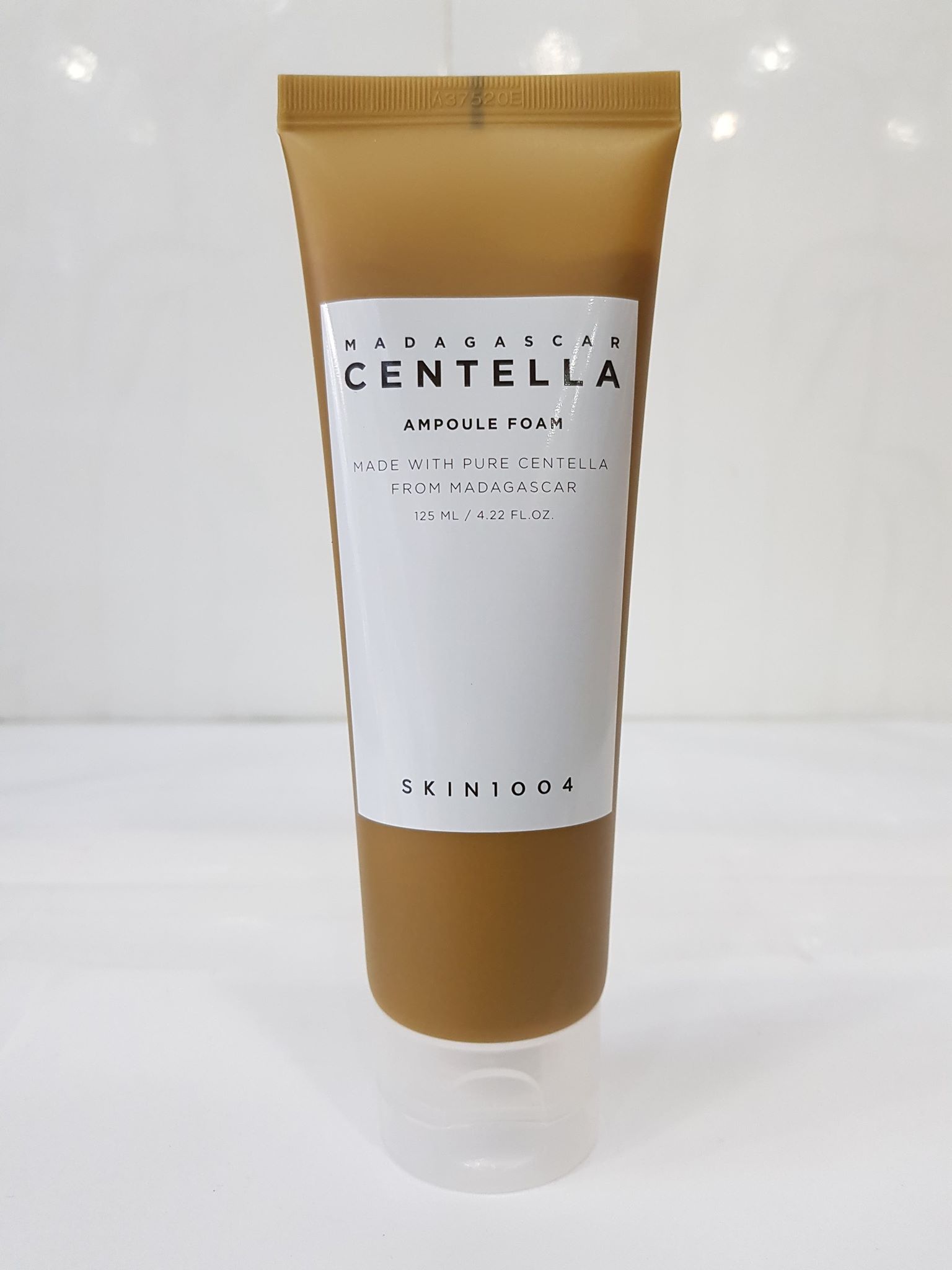 Sữa Rữa Mặt Skin1004 Madagascar Centella Ampoule Foam 125ml