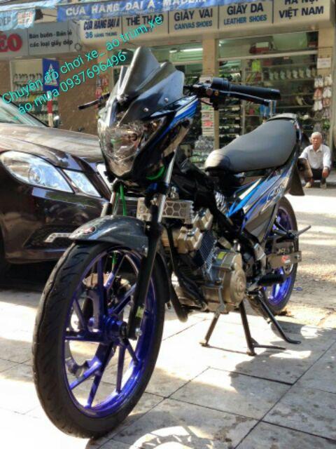 MÃO RAIDER, SONIC, NVX