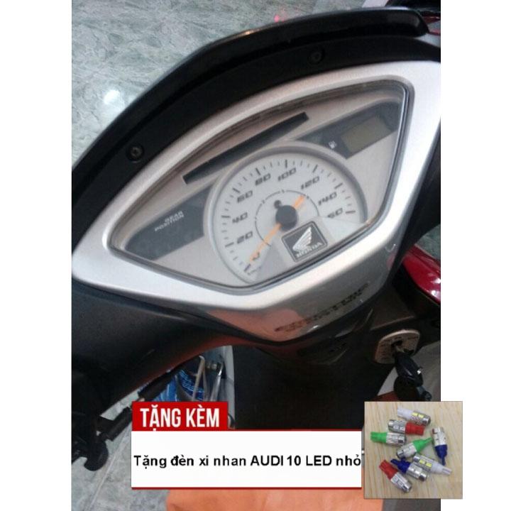 [SIÊU CHẤT] Đồng hồ tốc độ xe Future Neo với thiết kế zin với xe lắp đặt dễ dàng - TẶNG ĐÈN XI NHAN AUDI 10 LED SIÊU SÁNG, chuyên linh kiện xe máy giá rẻ