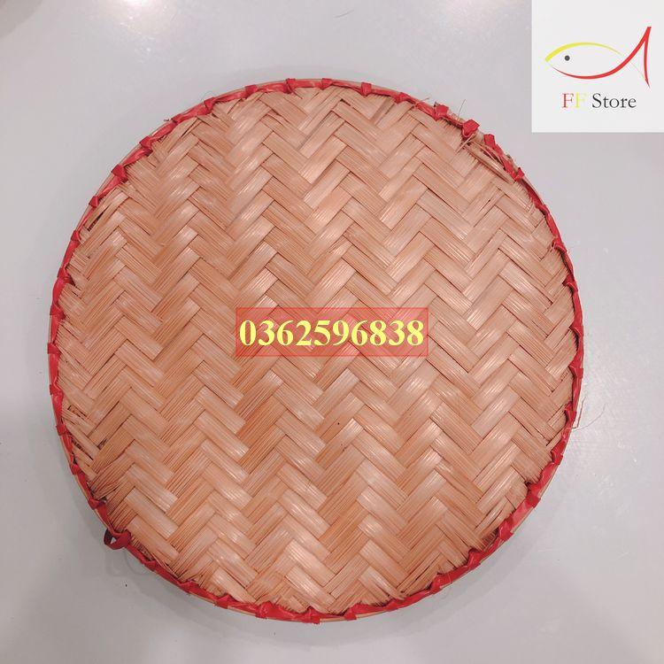 Combo 10 Mẹt tre bún đậu đường kính 25cm