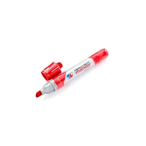Bút lông dầu Thiên Long xanh, đỏ, đen [mã PM04, PM09]