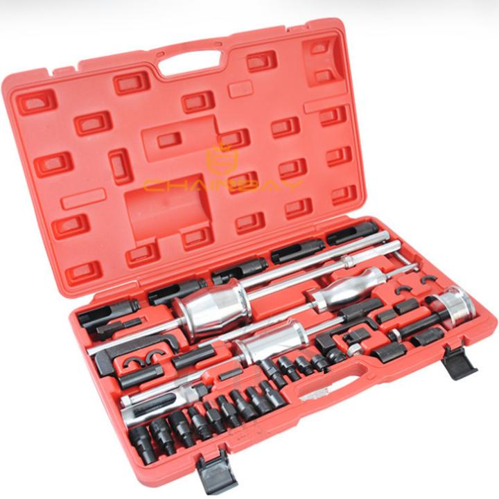 [Trả góp 0%]Bộ vam tháo kim phun dầu diesel 40 chi tiết