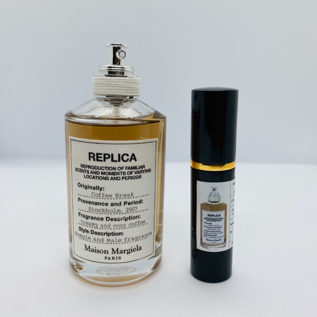 Nước hoa  Replica Coffee Break Test (5ml/10ml/20ml)