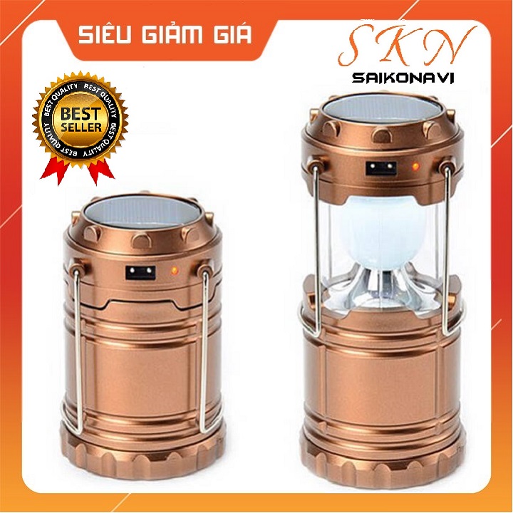 ĐÈN BÃO NĂNG LƯỢNG MẶT TRỜI KIÊM SẠC DỰ PHÒNG