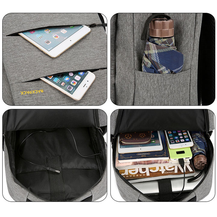 Korean Fashion Backpack Haras Hr267