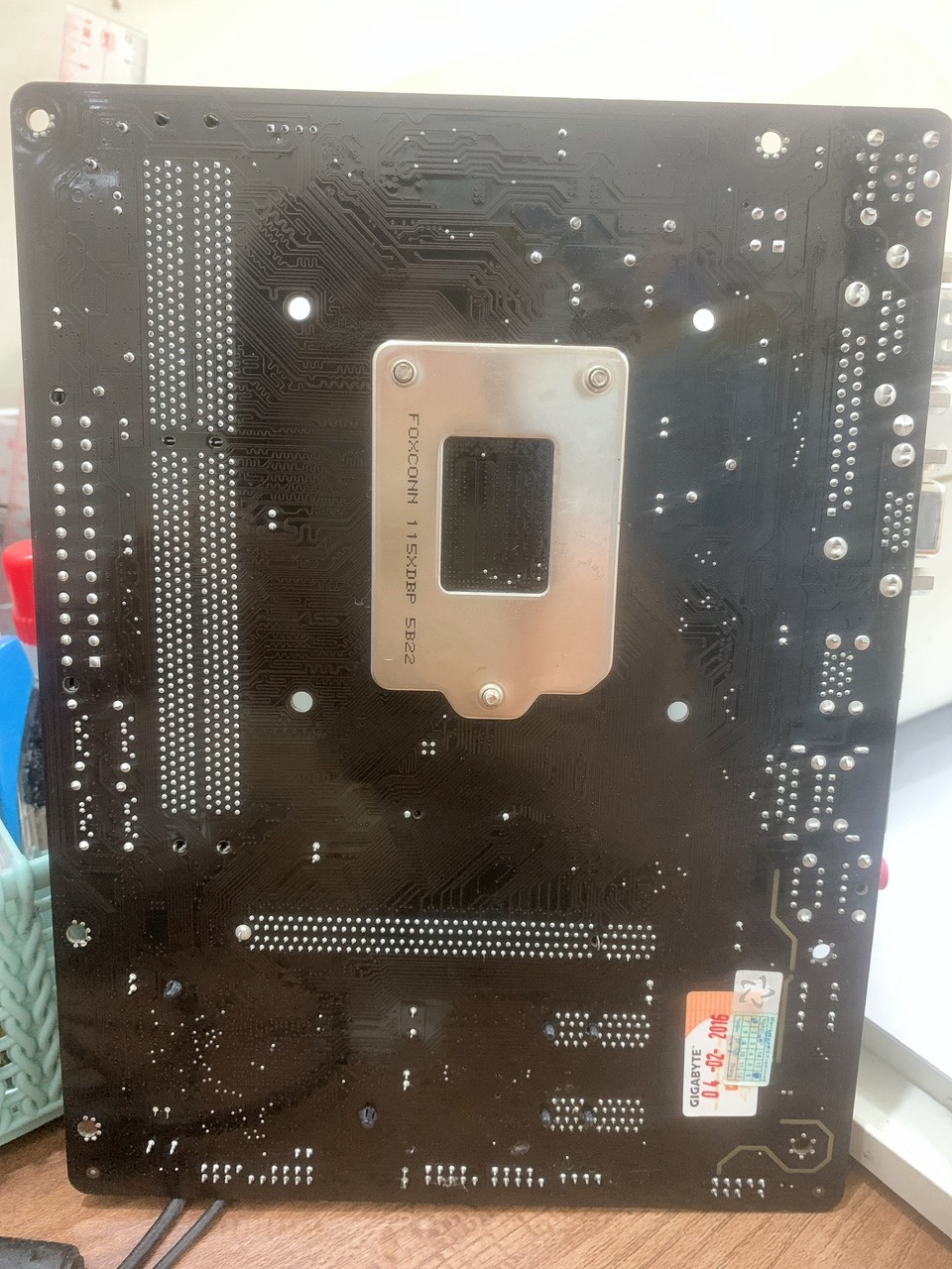 MAIN GIGABYTE H81M-DS2 REV 3.0 TẶNG KÈM FE