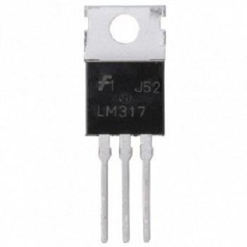 5 con ic ổn áp LM317