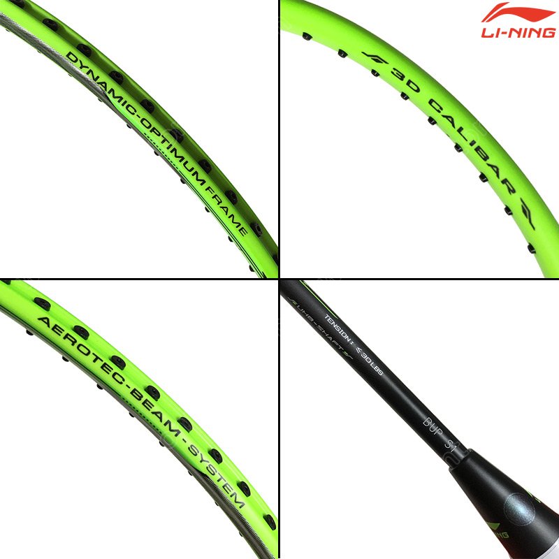 Vợt cầu lông Lining 3D Calibar 300C (Chính hãng)