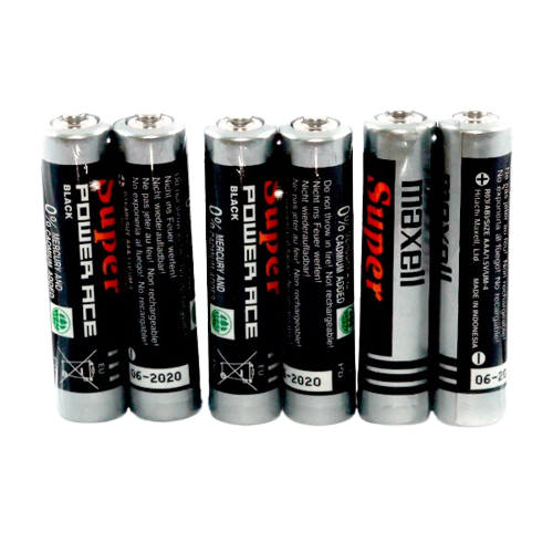 Pin 2A 3A Maxell Cấp pin Maxell chính hãng