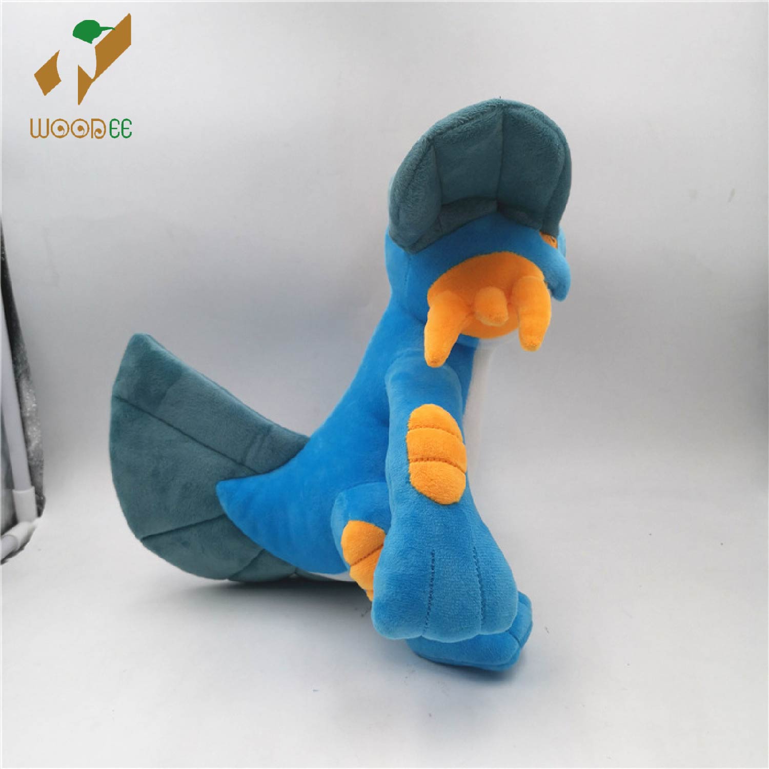 Gấu bông pokemon Swampert (Laglarge) 32cm