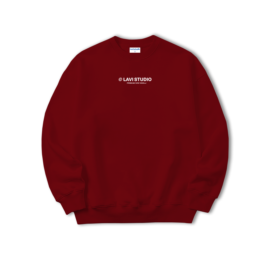 Áo Sweater Lavi Studio - Simple