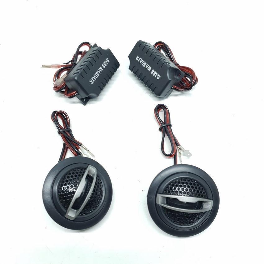 [Kho Hải Phòng] 1 Đôi Loa Treble Ô Tô 180W - BASS WASBAIR YQ-260D - Loa Treble Mini - Loa Tép Chất Lượng Cao Cho Xe Hơi (Giá 1 Đôi)