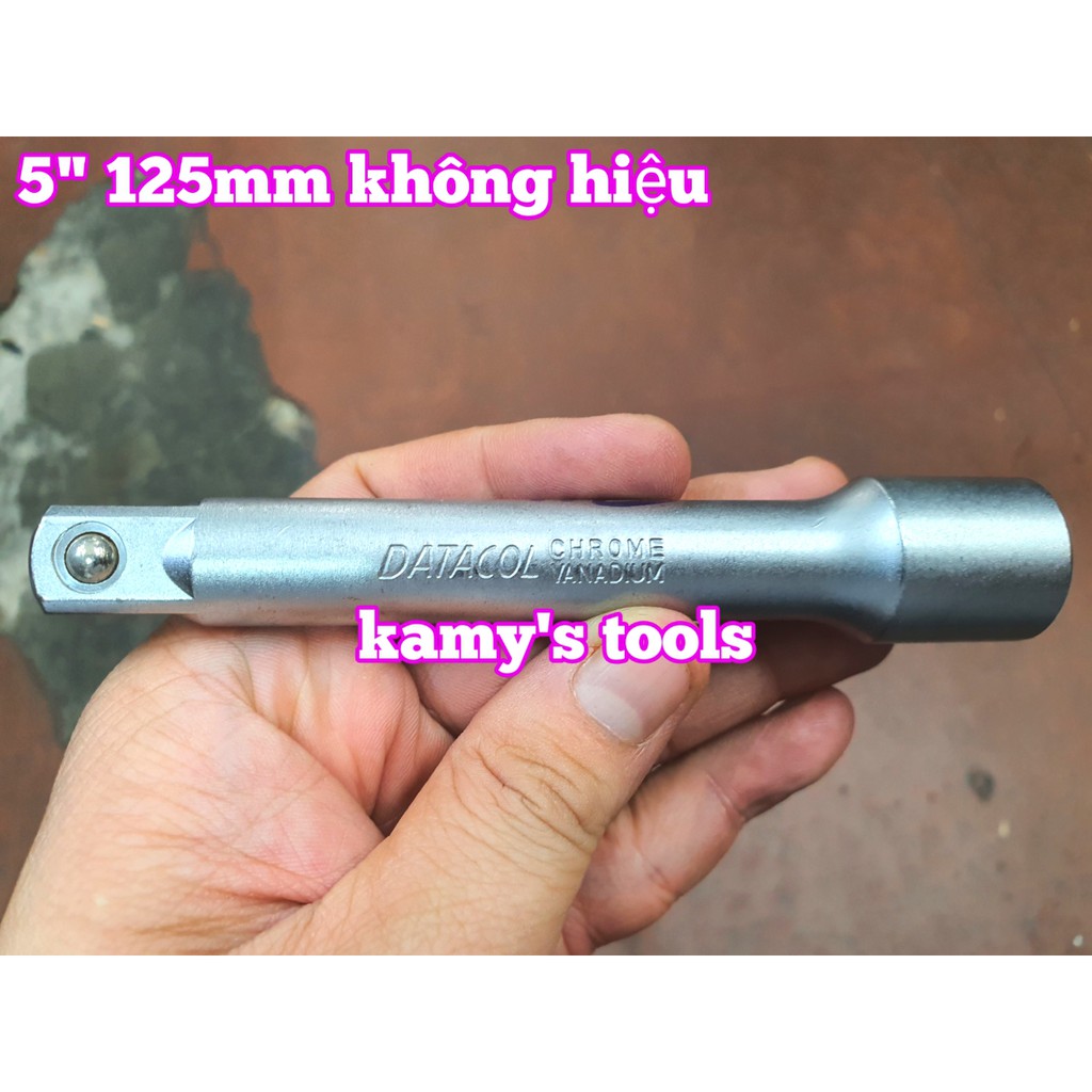 [HCM]Cần Nối, Khúc Nối Tuýp 1/2 Top Standard 75mm 125mm 250mm, Cần Tuýp Nối 1/2