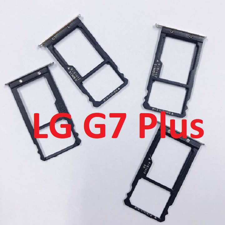 Khay sim thẻ nhớ lg g7 plus