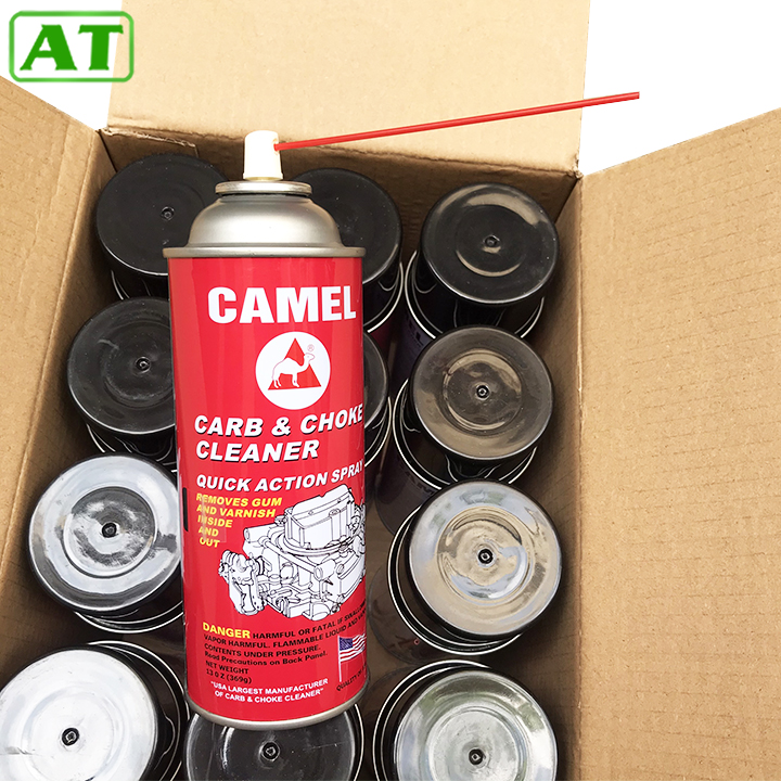 Xịt Chế CAMEL, Bình Xịt Rửa Chế Hòa Khí 450ml