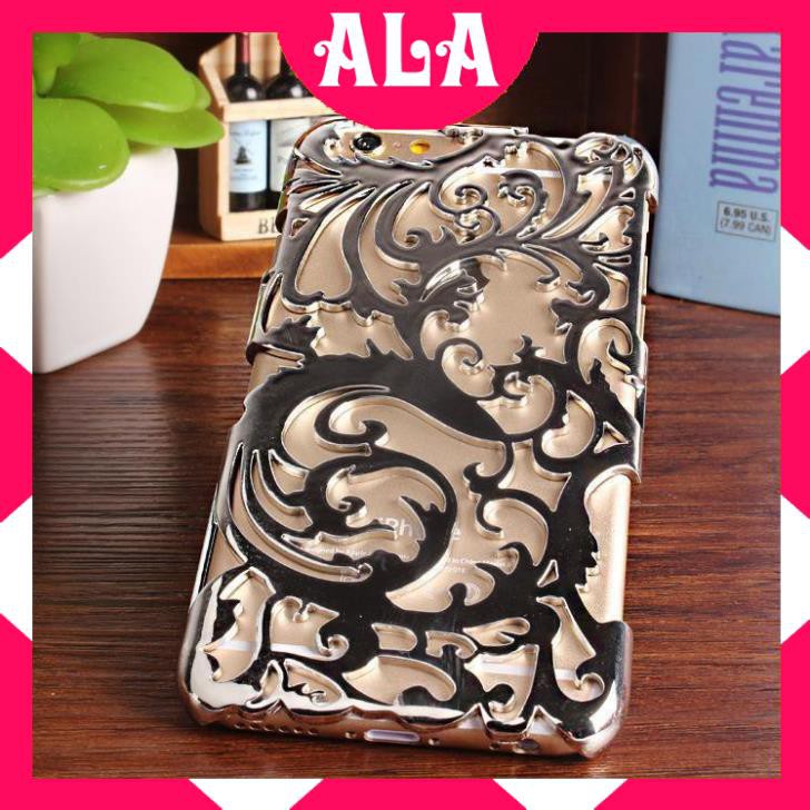 Ốp lưng tản nhiệt họa tiết iphone 7/7 plus - iphone 6/6s plus - iphone 8/8 plus