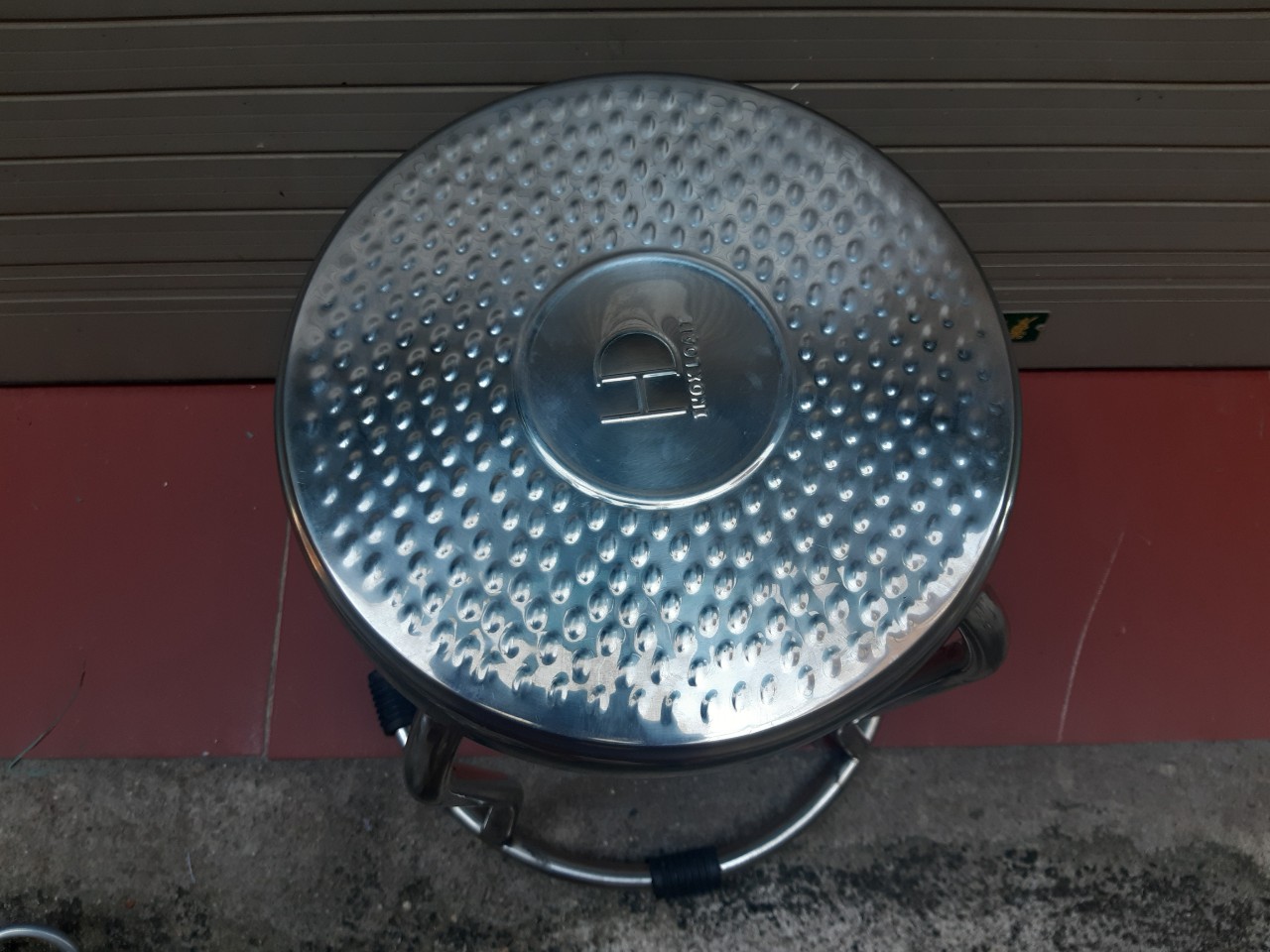 ghế inox cao cấp dày