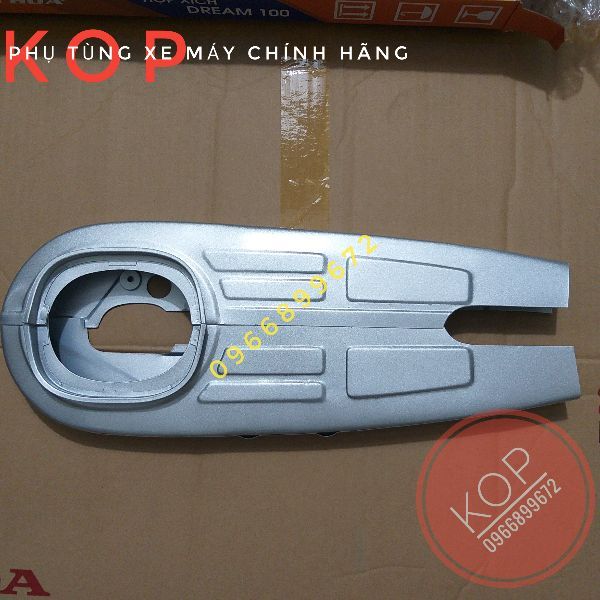 Bao sên / hộp xích gắn xe dream kiểu thái