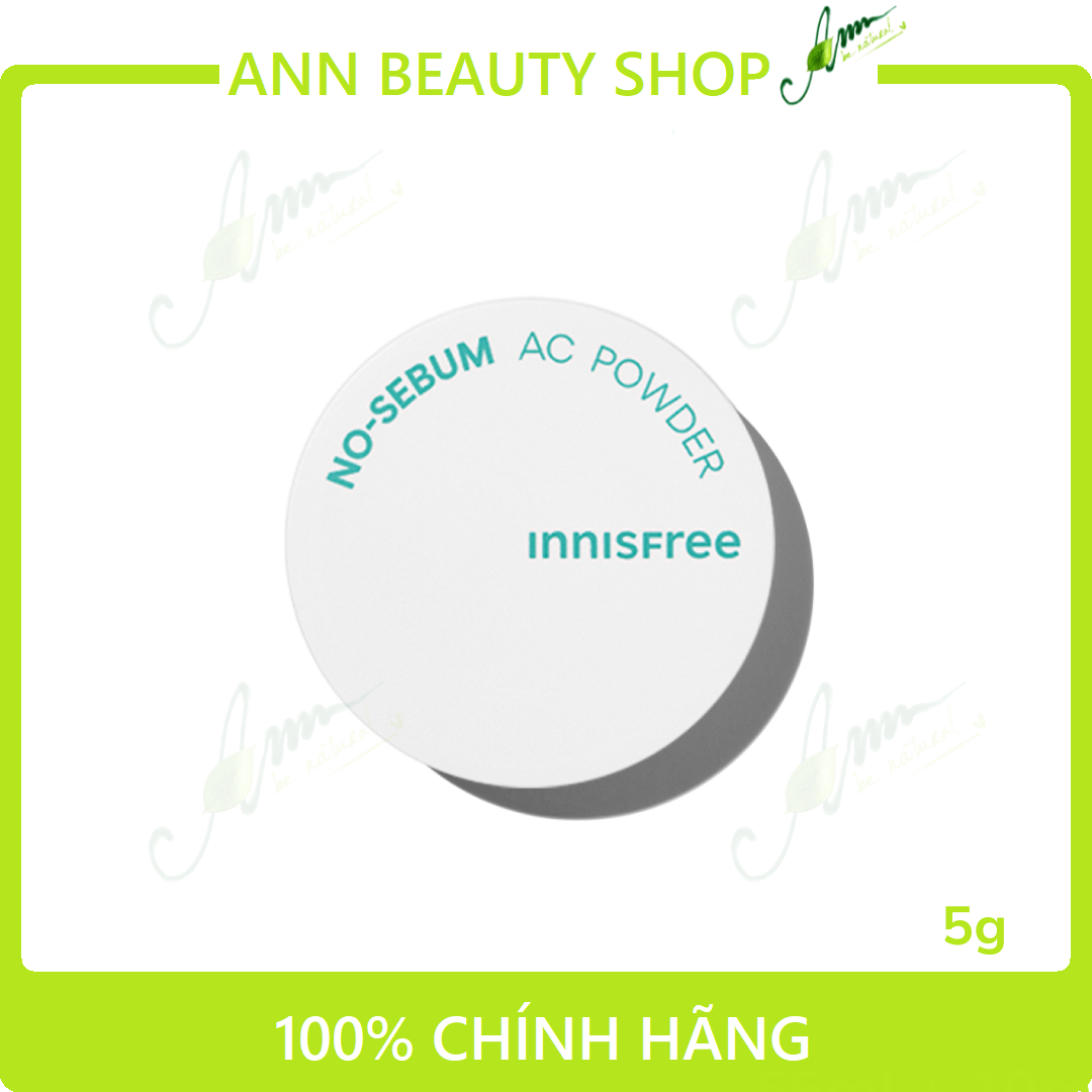 Phấn phủ dạng bột Innisfree