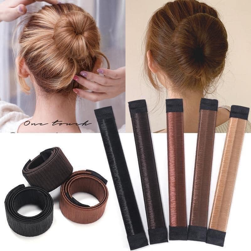 set 5 Thanh Búi Tóc Tạo nhiều  Kiểu phong cách