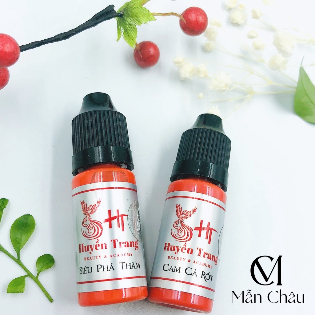 ♞ Kích màu HT giúp tươi hơn sau bong