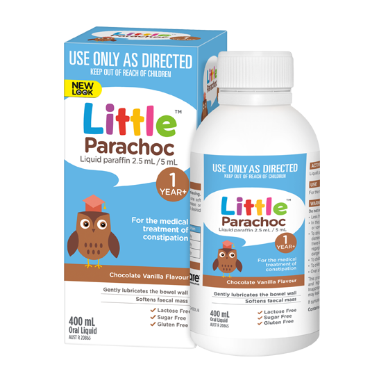 Parachoc tri táo bón cho bé của Úc 400ml (mẫu mới nhất)