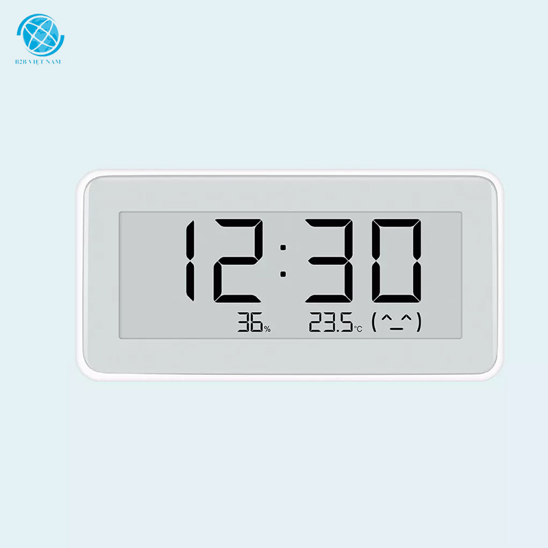 Đồng hồ ẩm kế Xiaomi - bảo hành 6 tháng