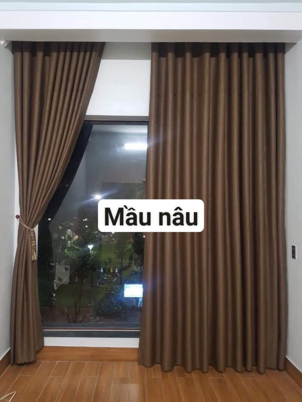 [HCM]Rèm cửa chống nắng hàng đẹp