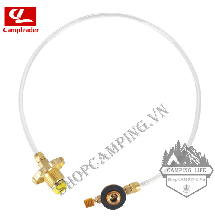 [HCM]Dây ga dã ngoại dây chuyển ga