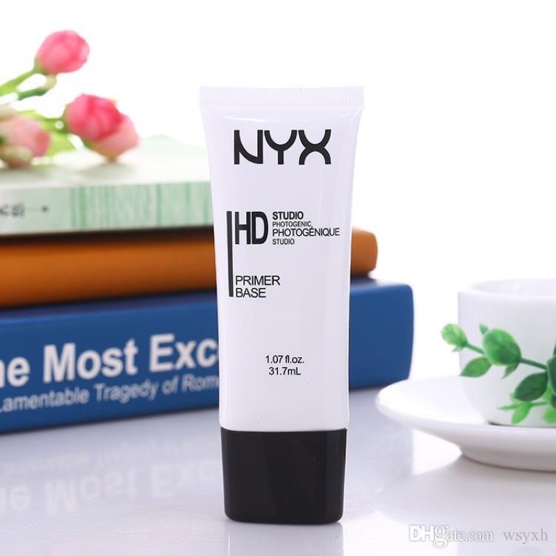 KEM LÓT NYX HD STUDIO PHOTOGENIC PRIMER BASE
