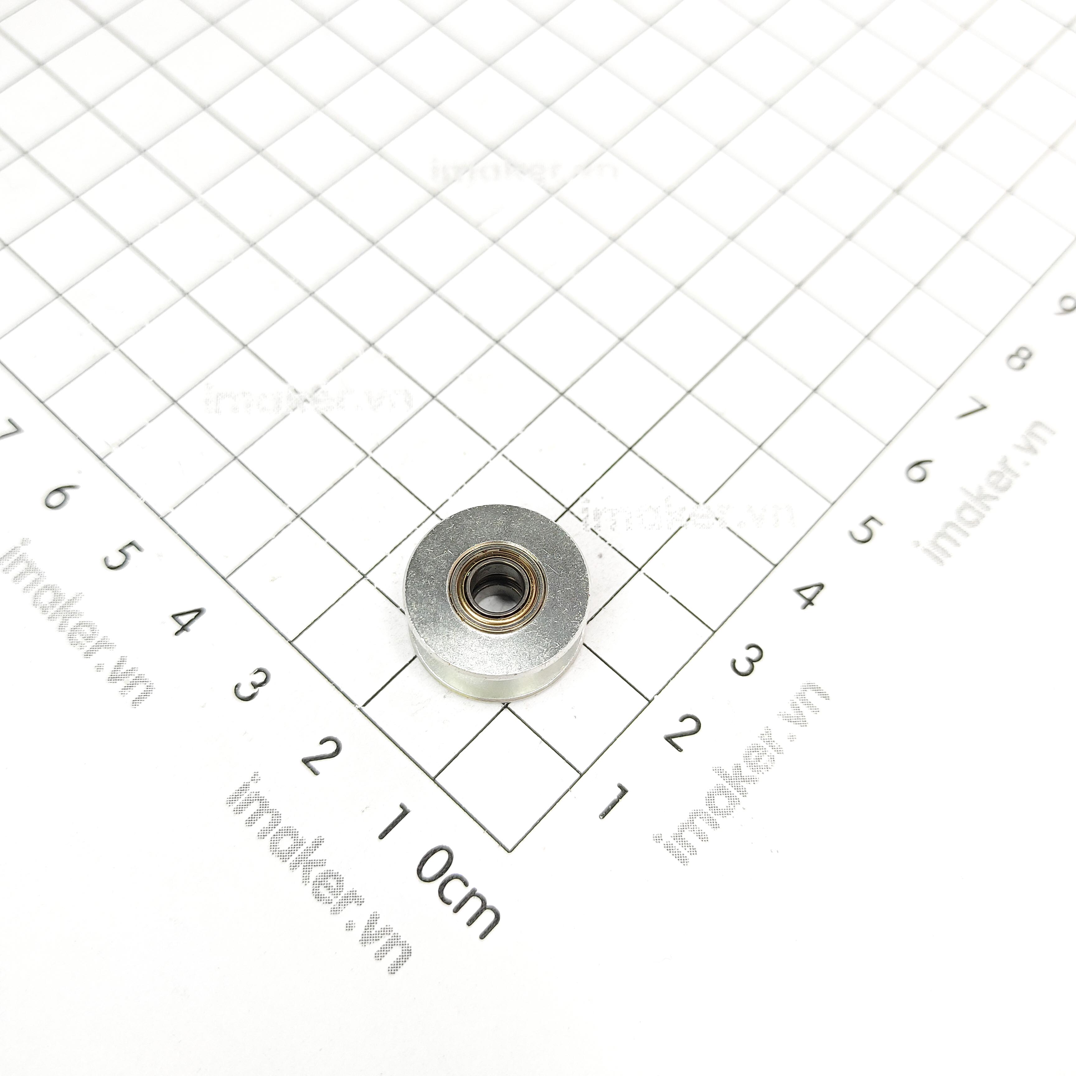 Pulley ròng rọc GT2 (bánh dẫn)