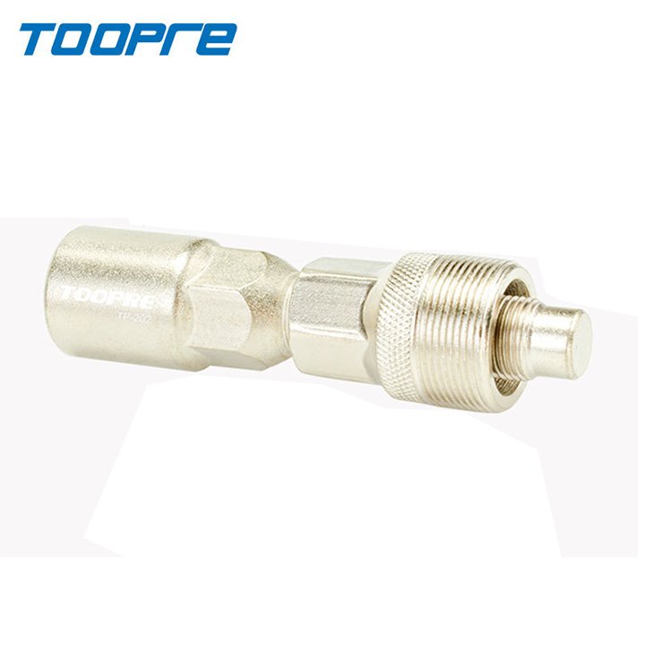 Cảo giò dĩa xe đạp thể thao Toopre
