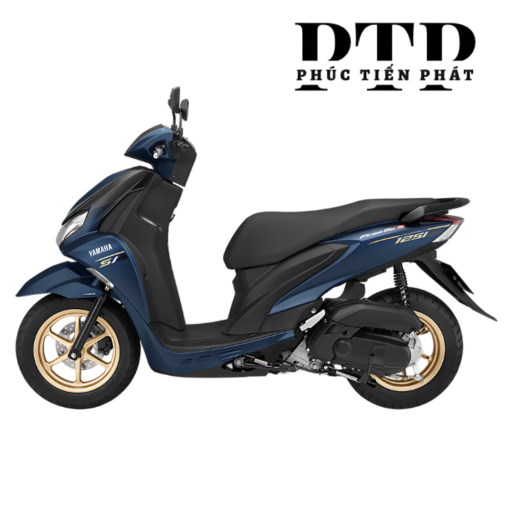 XE MÁY YAMAHA FREEGO 125CC